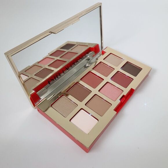 Estee Lauder Pure Color Envy 10 Color EyeShadow Palette Nudes New Without Box - Picture 4 of 6